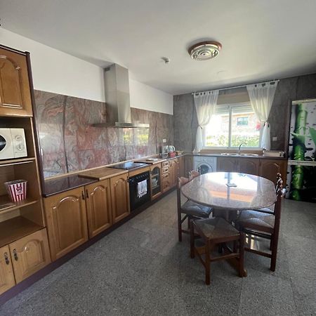 Apartmán Os Cabaleiros Mos Exteriér fotografie