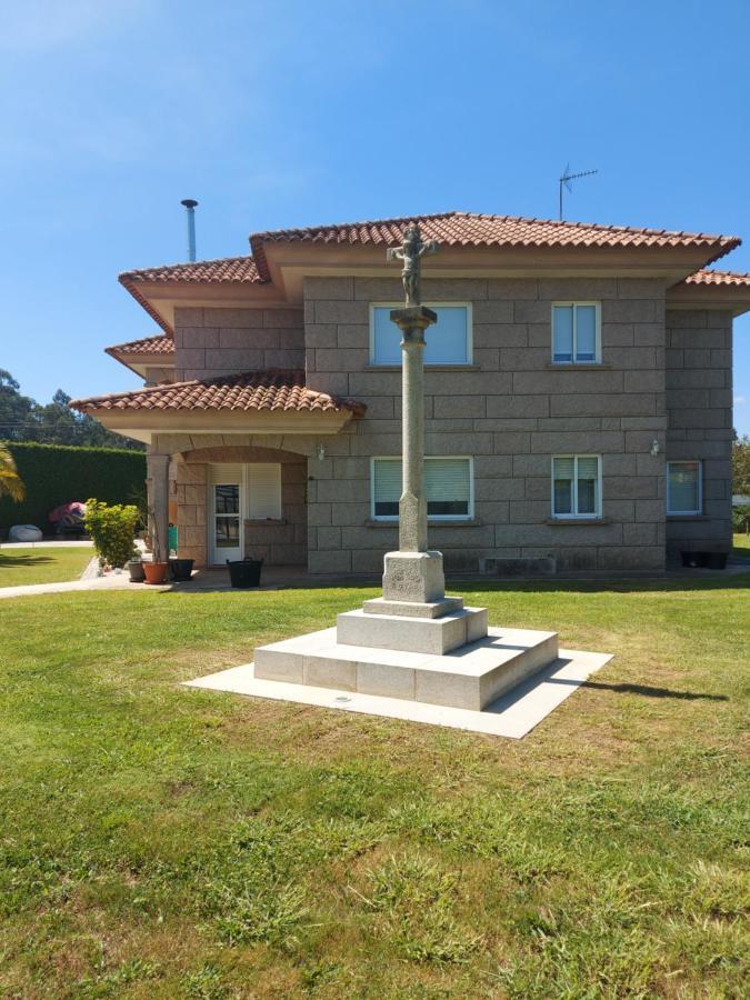 Apartmán Os Cabaleiros Mos Exteriér fotografie