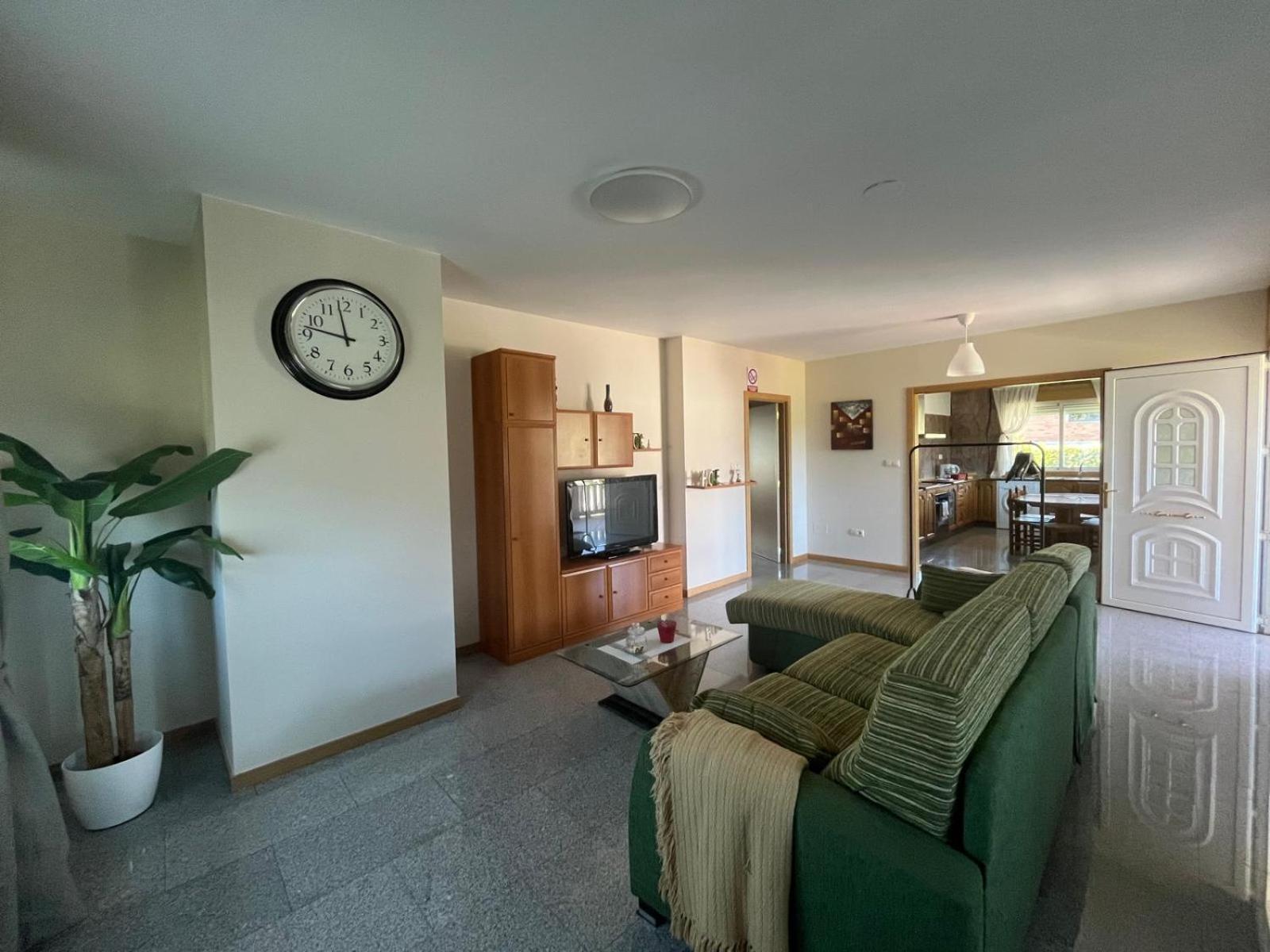 Apartmán Os Cabaleiros Mos Exteriér fotografie