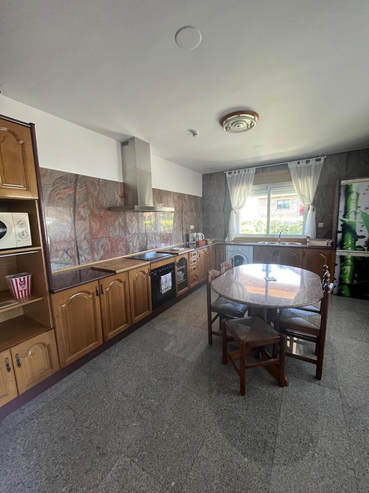 Apartmán Os Cabaleiros Mos Exteriér fotografie