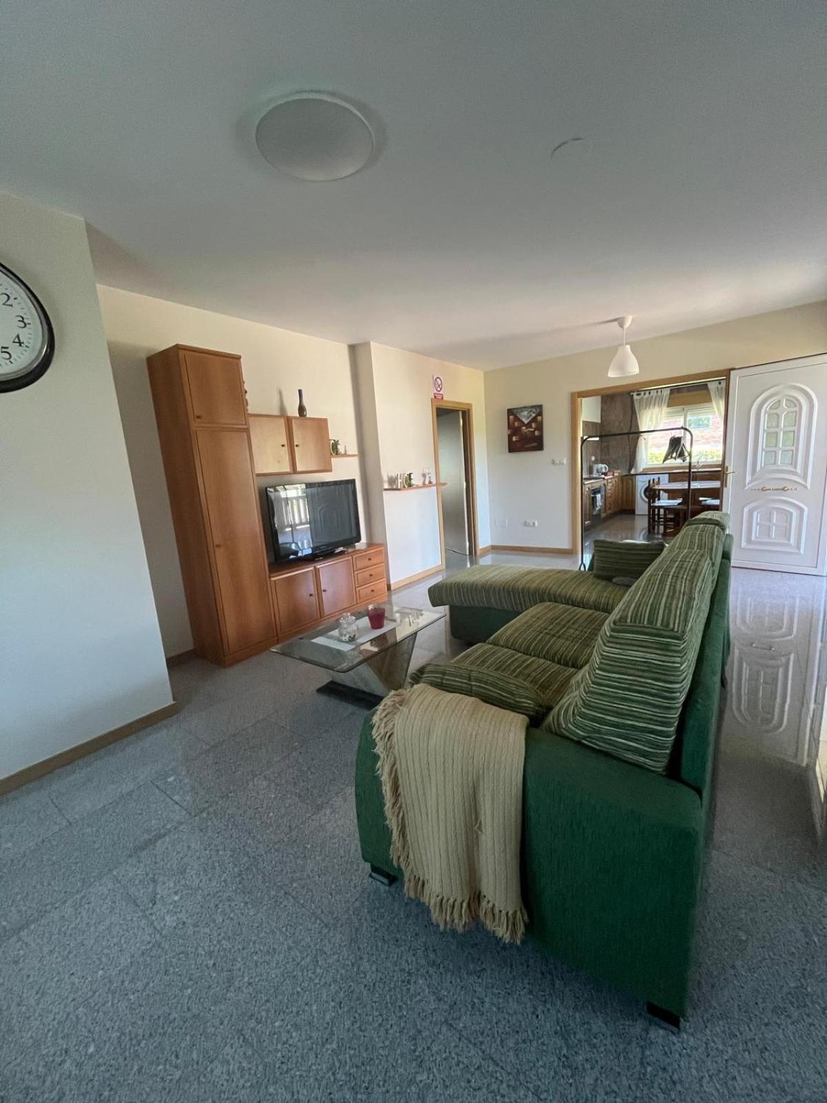 Apartmán Os Cabaleiros Mos Exteriér fotografie
