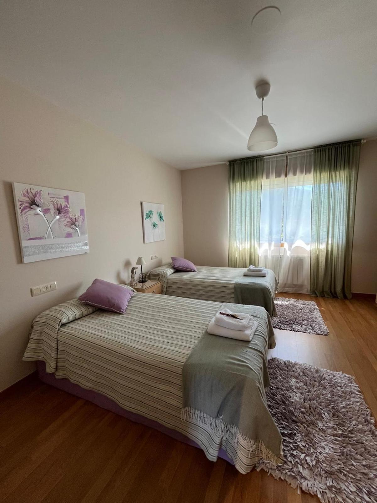 Apartmán Os Cabaleiros Mos Exteriér fotografie