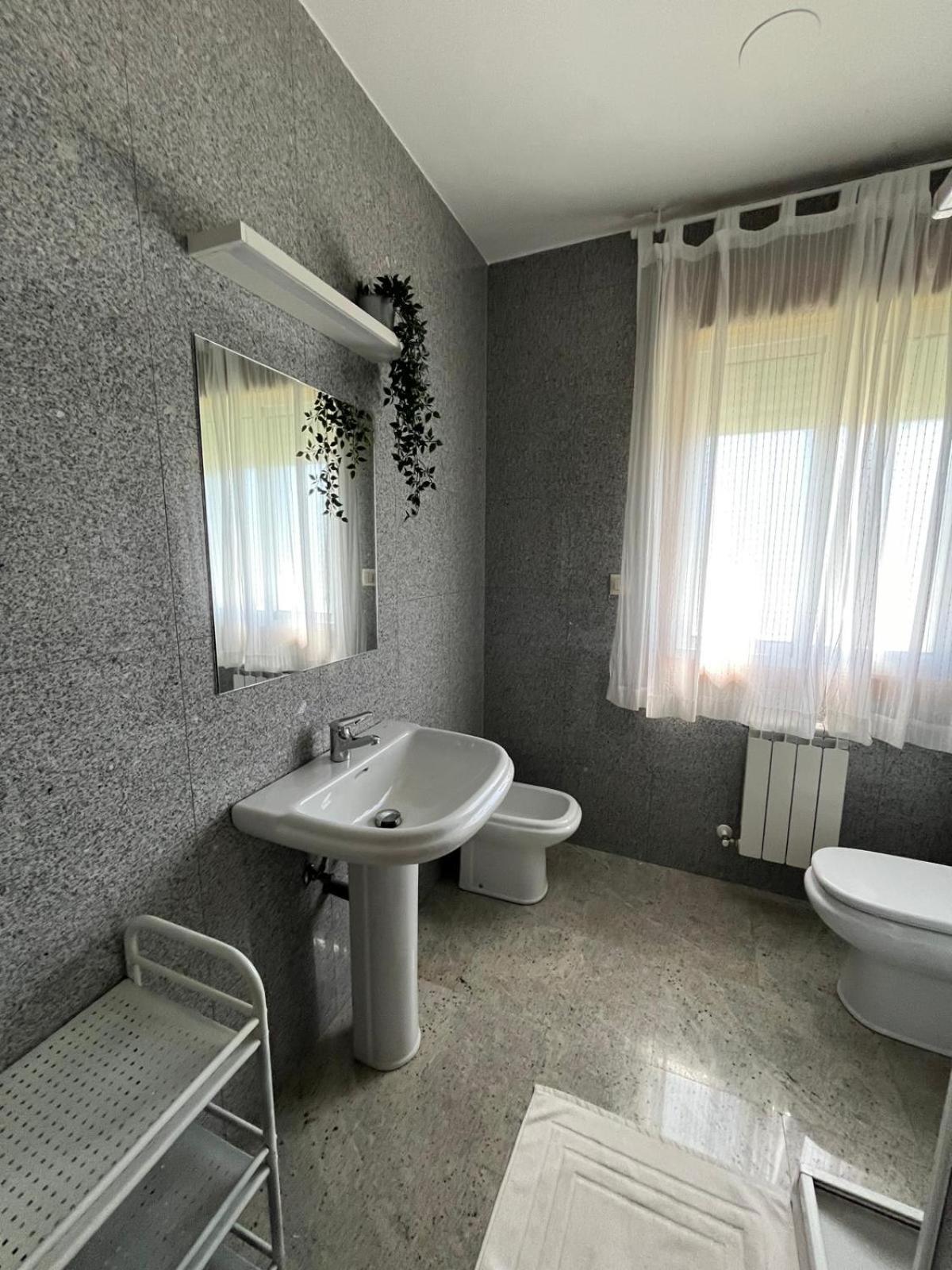 Apartmán Os Cabaleiros Mos Exteriér fotografie
