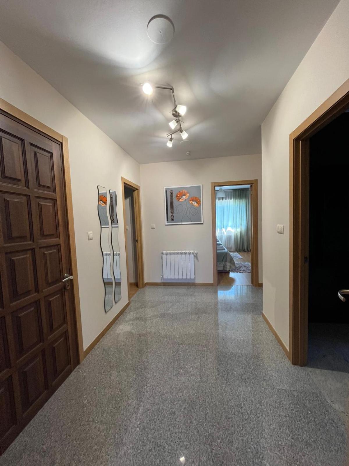 Apartmán Os Cabaleiros Mos Exteriér fotografie